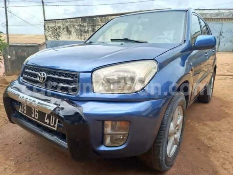 Big with watermark toyota rav4 central cameroon yaounde 22530