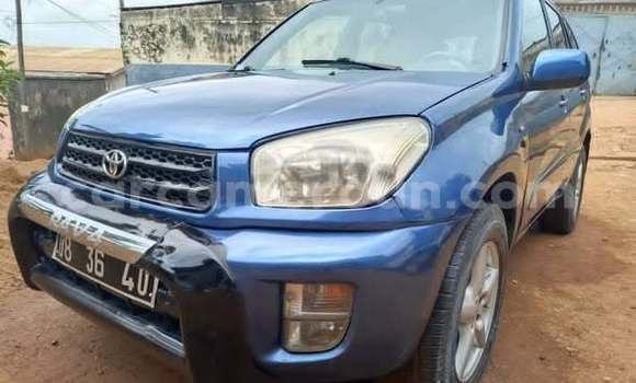 Acheter Occasion Voiture Toyota RAV4 Autre à Yaoundé, Central Cameroon Acheter Occasion Voiture Toyota RAV4 Autre à Yaoundé, Central Cameroon