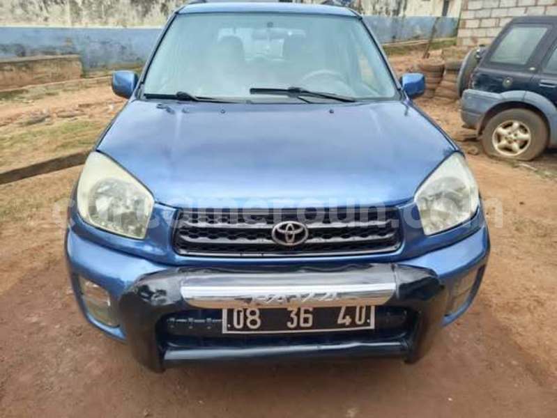 Big with watermark toyota rav4 central cameroon yaounde 22530