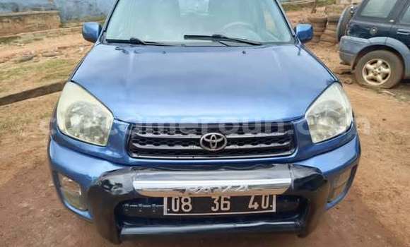 Acheter Occasion Voiture Toyota RAV4 Autre à Yaoundé, Central Cameroon Acheter Occasion Voiture Toyota RAV4 Autre à Yaoundé, Central Cameroon