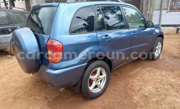Acheter Occasion Voiture Toyota RAV4 Autre à Yaoundé, Central Cameroon Acheter Occasion Voiture Toyota RAV4 Autre à Yaoundé, Central Cameroon