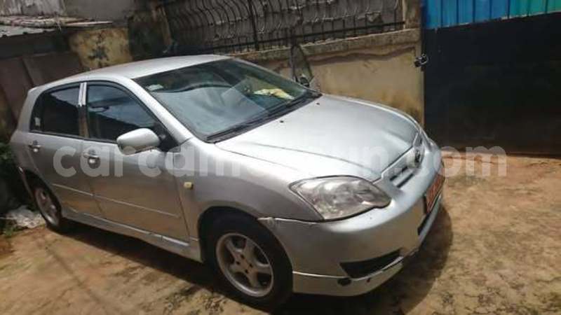 Big with watermark toyota corolla central cameroon yaounde 22532