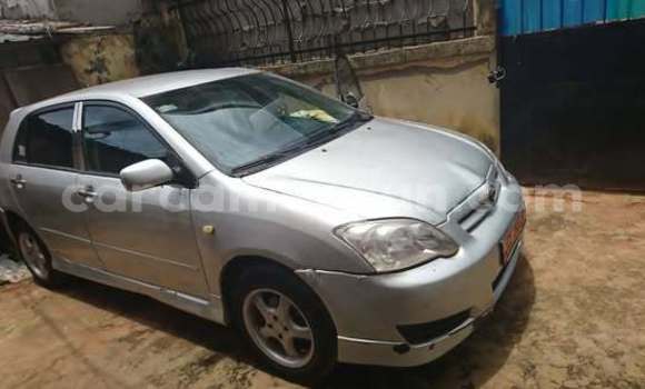 Acheter Occasion Voiture Toyota Corolla Autre à Yaoundé, Central Cameroon Acheter Occasion Voiture Toyota Corolla Autre à Yaoundé, Central Cameroon