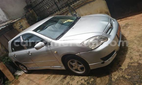 Acheter Occasion Voiture Toyota Corolla Autre à Yaoundé, Central Cameroon Acheter Occasion Voiture Toyota Corolla Autre à Yaoundé, Central Cameroon