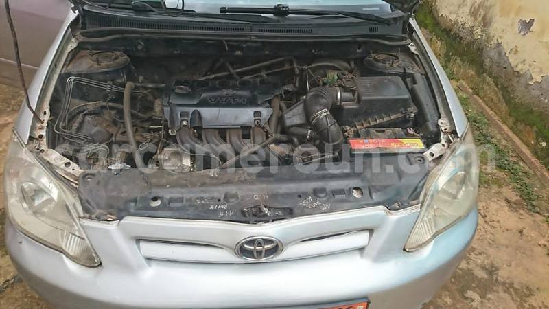 Big with watermark toyota corolla central cameroon yaounde 22532