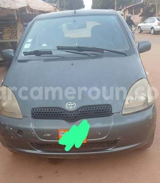 Big with watermark toyota yaris central cameroon yaounde 22533