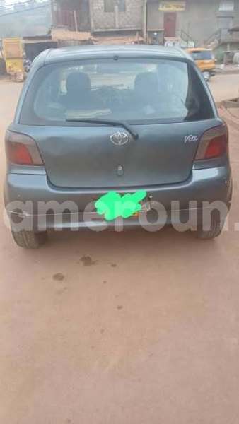 Big with watermark toyota yaris central cameroon yaounde 22533