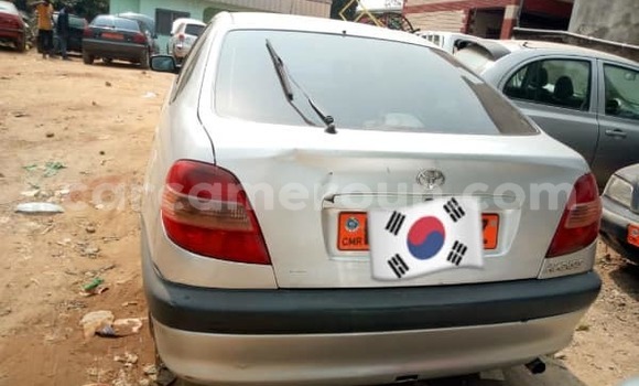 Acheter Occasion Voiture Toyota Avensis Gris à Yaoundé, Central Cameroon Acheter Occasion Voiture Toyota Avensis Gris à Yaoundé, Central Cameroon
