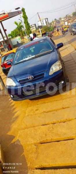 Big with watermark toyota 4runner central cameroon yaounde 22534