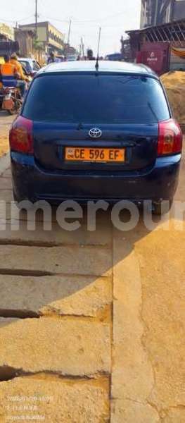 Big with watermark toyota 4runner central cameroon yaounde 22534