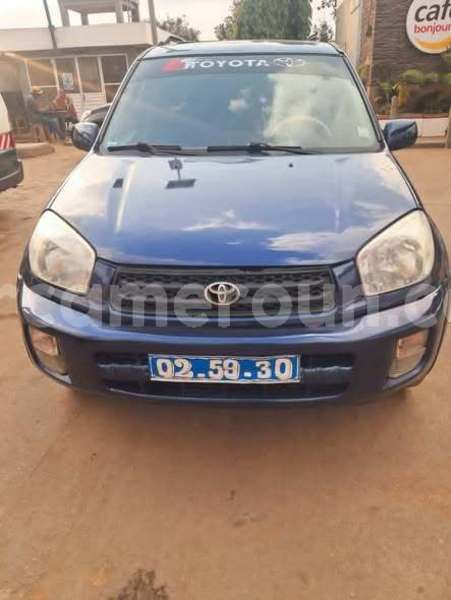 Big with watermark toyota rav4 central cameroon yaounde 22535