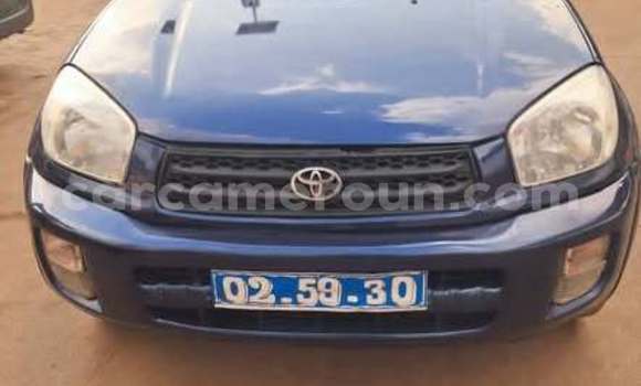 Acheter Occasion Voiture Toyota RAV4 Autre à Yaoundé, Central Cameroon Acheter Occasion Voiture Toyota RAV4 Autre à Yaoundé, Central Cameroon