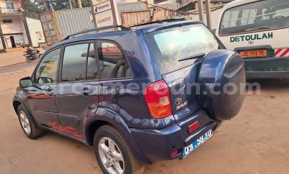 Acheter Occasion Voiture Toyota RAV4 Autre à Yaoundé, Central Cameroon Acheter Occasion Voiture Toyota RAV4 Autre à Yaoundé, Central Cameroon