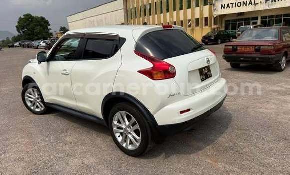Acheter Occasion Voiture Nissan Juke Autre à Yaoundé, Central Cameroon Acheter Occasion Voiture Nissan Juke Autre à Yaoundé, Central Cameroon