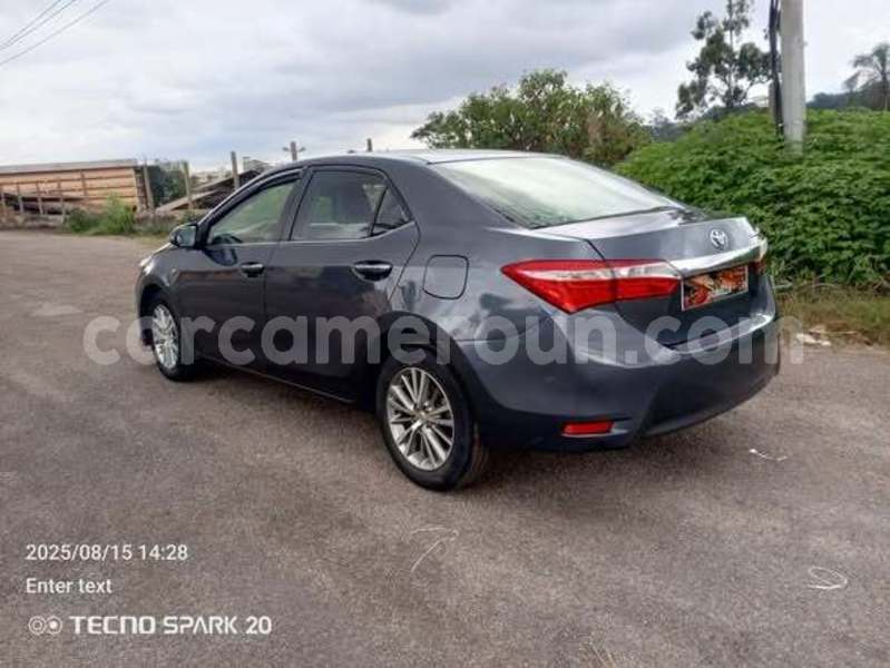 Big with watermark toyota corolla central cameroon yaounde 22537