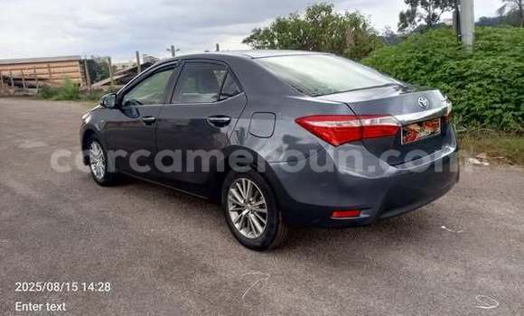 Acheter Occasion Voiture Toyota Corolla Autre à Yaoundé, Central Cameroon Acheter Occasion Voiture Toyota Corolla Autre à Yaoundé, Central Cameroon