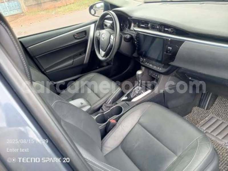 Big with watermark toyota corolla central cameroon yaounde 22537