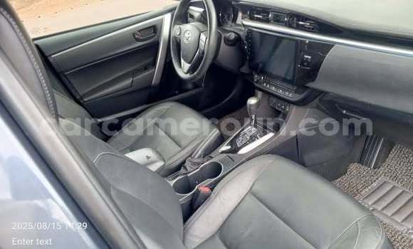 Acheter Occasion Voiture Toyota Corolla Autre à Yaoundé, Central Cameroon Acheter Occasion Voiture Toyota Corolla Autre à Yaoundé, Central Cameroon