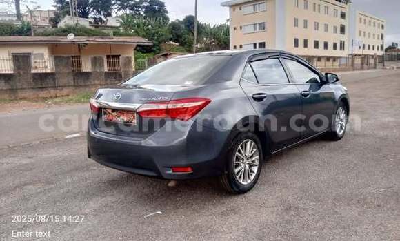 Acheter Occasion Voiture Toyota Corolla Autre à Yaoundé, Central Cameroon Acheter Occasion Voiture Toyota Corolla Autre à Yaoundé, Central Cameroon
