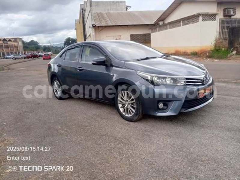 Big with watermark toyota corolla central cameroon yaounde 22537