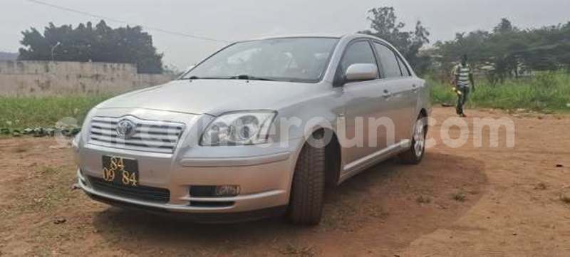 Big with watermark toyota corolla central cameroon yaounde 22538