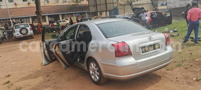 Big with watermark toyota corolla central cameroon yaounde 22538