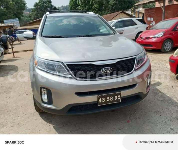 Big with watermark kia sorento central cameroon yaounde 22539