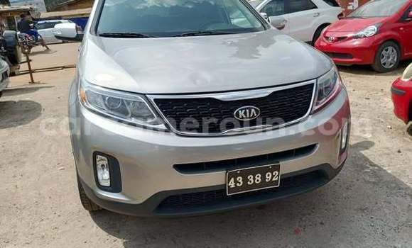 Acheter Occasion Voiture Kia Sorento Autre à Yaoundé, Central Cameroon Acheter Occasion Voiture Kia Sorento Autre à Yaoundé, Central Cameroon