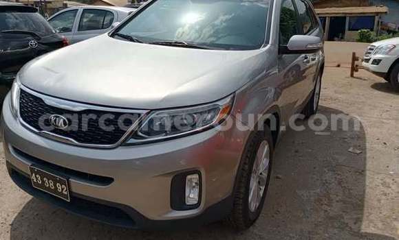 Acheter Occasion Voiture Kia Sorento Autre à Yaoundé, Central Cameroon Acheter Occasion Voiture Kia Sorento Autre à Yaoundé, Central Cameroon
