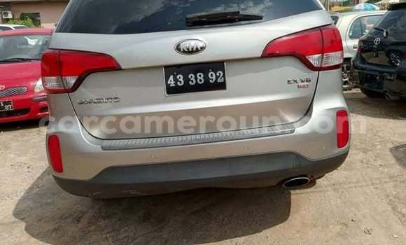 Acheter Occasion Voiture Kia Sorento Autre à Yaoundé, Central Cameroon Acheter Occasion Voiture Kia Sorento Autre à Yaoundé, Central Cameroon