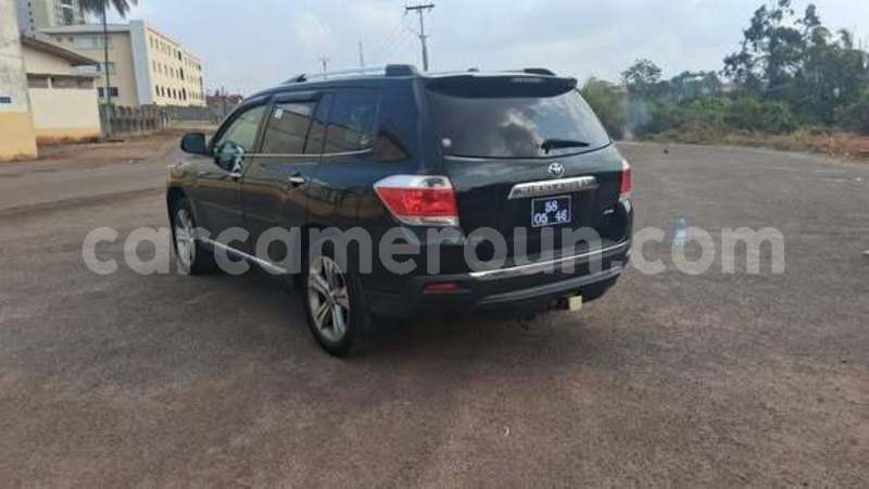 Big with watermark toyota highlander central cameroon yaounde 22540