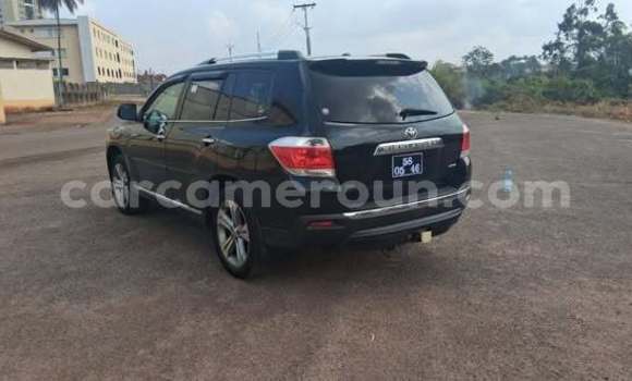 Acheter Occasion Voiture Toyota Highlander Autre à Yaoundé, Central Cameroon Acheter Occasion Voiture Toyota Highlander Autre à Yaoundé, Central Cameroon