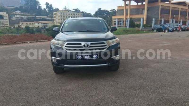 Big with watermark toyota highlander central cameroon yaounde 22540