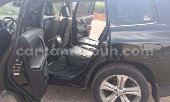 Acheter Occasion Voiture Toyota Highlander Autre à Yaoundé, Central Cameroon Acheter Occasion Voiture Toyota Highlander Autre à Yaoundé, Central Cameroon