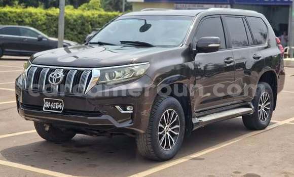 Acheter Occasion Voiture Toyota Prado Autre à Yaoundé, Central Cameroon Acheter Occasion Voiture Toyota Prado Autre à Yaoundé, Central Cameroon