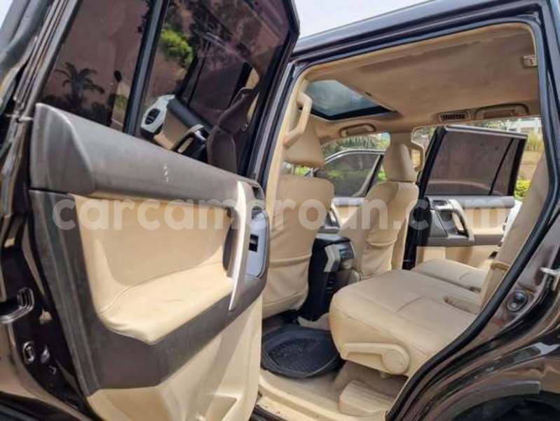 Big with watermark toyota prado central cameroon yaounde 22542
