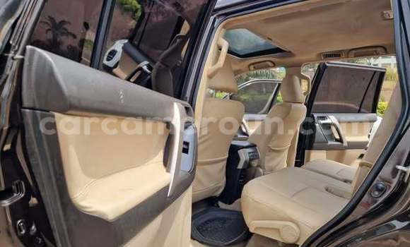 Acheter Occasion Voiture Toyota Prado Autre à Yaoundé, Central Cameroon Acheter Occasion Voiture Toyota Prado Autre à Yaoundé, Central Cameroon