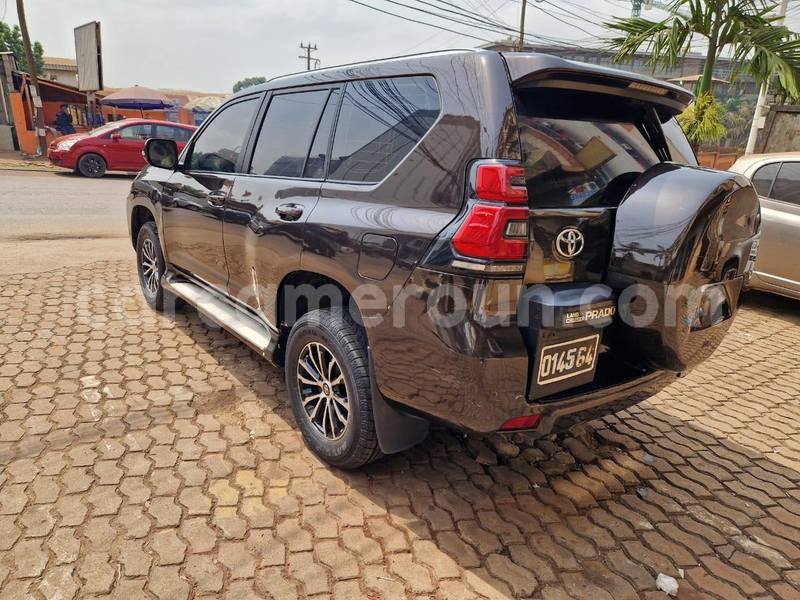 Big with watermark toyota prado central cameroon yaounde 22542