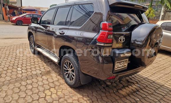 Acheter Occasion Voiture Toyota Prado Autre à Yaoundé, Central Cameroon Acheter Occasion Voiture Toyota Prado Autre à Yaoundé, Central Cameroon