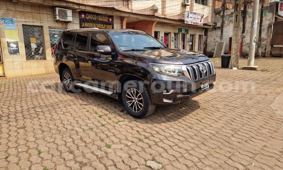Acheter Occasion Voiture Toyota Prado Autre à Yaoundé, Central Cameroon Acheter Occasion Voiture Toyota Prado Autre à Yaoundé, Central Cameroon