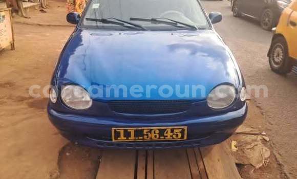 Acheter Occasion Voiture Toyota Corolla Autre à Yaoundé, Central Cameroon Acheter Occasion Voiture Toyota Corolla Autre à Yaoundé, Central Cameroon