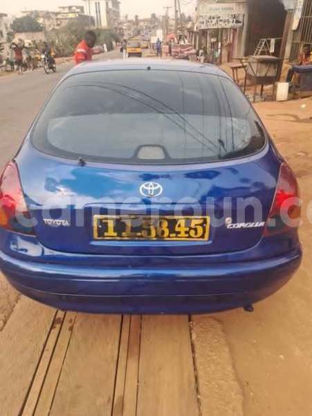 Big with watermark toyota corolla central cameroon yaounde 22543