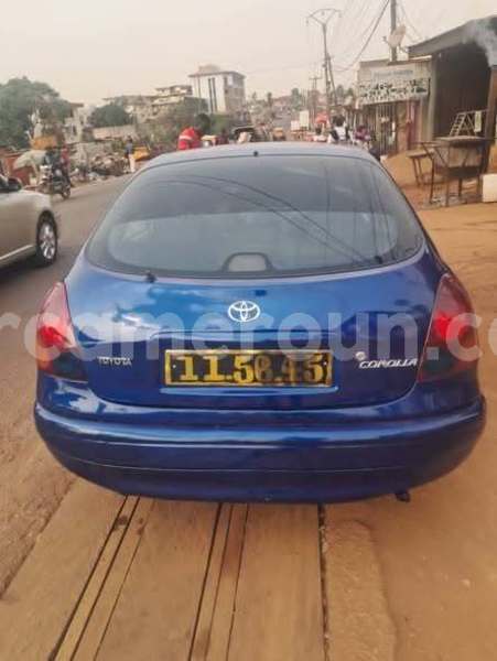 Big with watermark toyota corolla central cameroon yaounde 22543