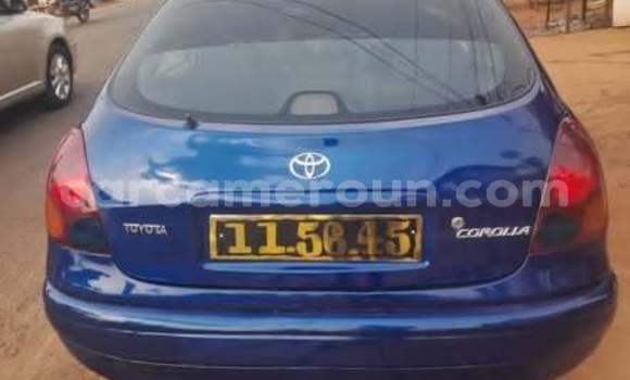 Acheter Occasion Voiture Toyota Corolla Autre à Yaoundé, Central Cameroon Acheter Occasion Voiture Toyota Corolla Autre à Yaoundé, Central Cameroon