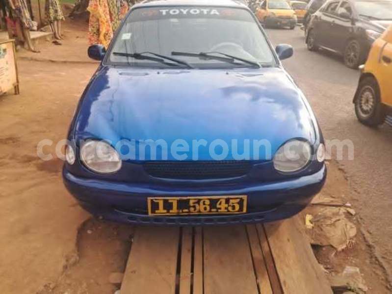 Big with watermark toyota corolla central cameroon yaounde 22543