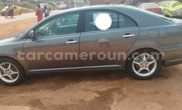 Acheter Occasion Voiture Toyota Avensis Autre à Yaoundé, Central Cameroon Acheter Occasion Voiture Toyota Avensis Autre à Yaoundé, Central Cameroon