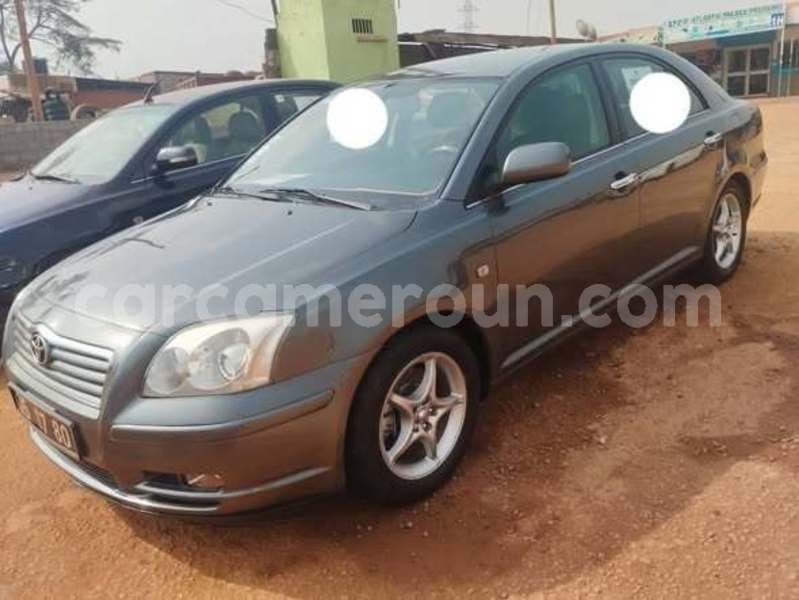 Big with watermark toyota avensis central cameroon yaounde 22544