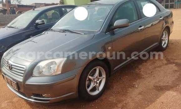 Acheter Occasion Voiture Toyota Avensis Autre à Yaoundé, Central Cameroon Acheter Occasion Voiture Toyota Avensis Autre à Yaoundé, Central Cameroon