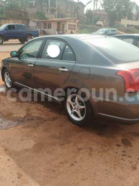 Big with watermark toyota avensis central cameroon yaounde 22544