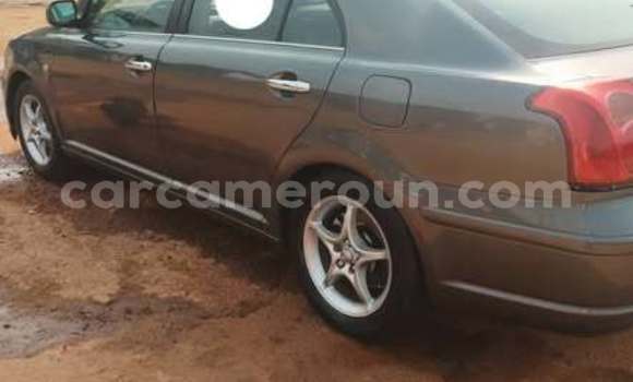 Acheter Occasion Voiture Toyota Avensis Autre à Yaoundé, Central Cameroon Acheter Occasion Voiture Toyota Avensis Autre à Yaoundé, Central Cameroon
